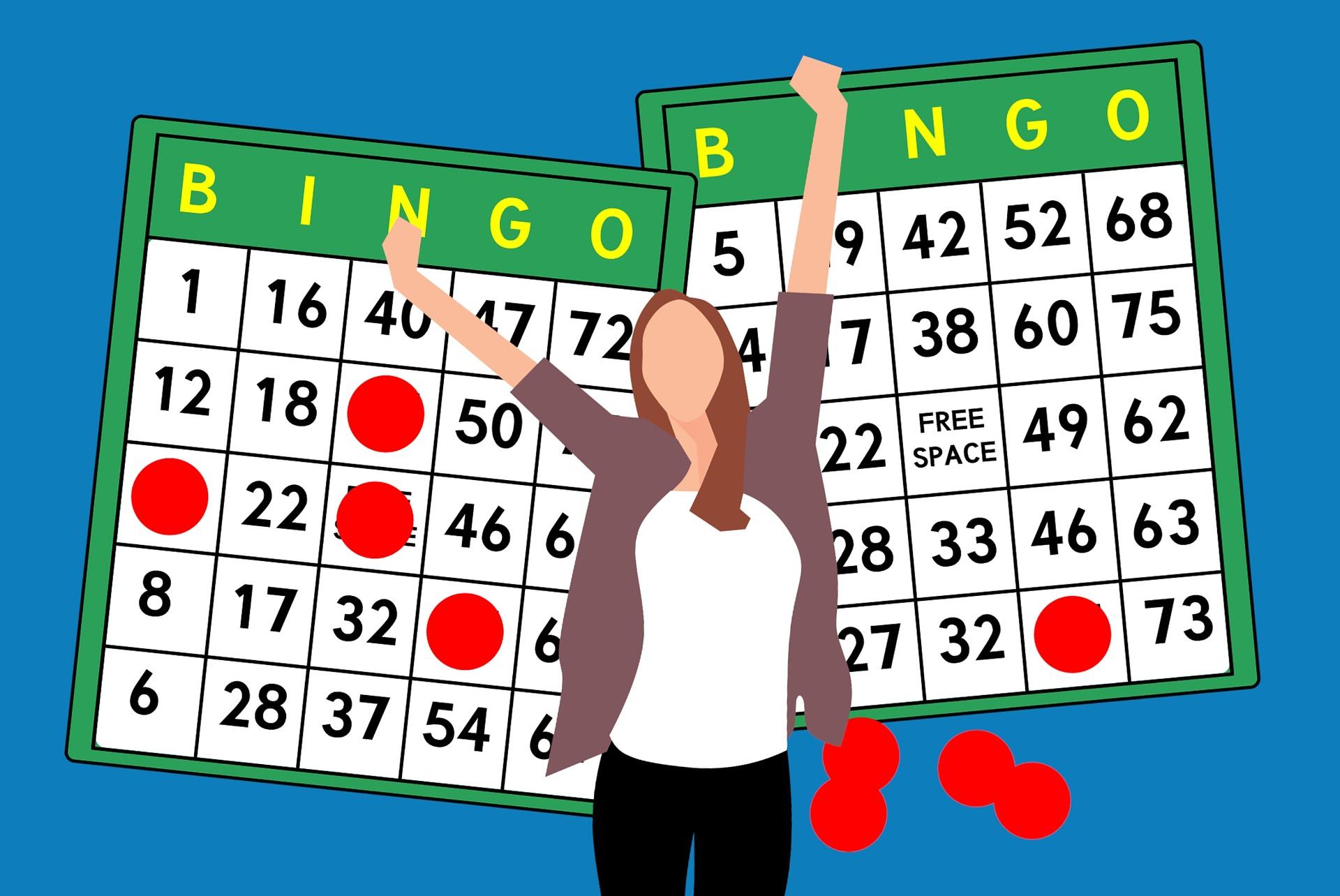Hier gibt es viele Casino Bingo Tricks